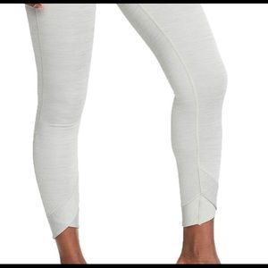 Nike yoga wrap 7/8 tights